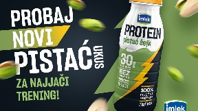 Šejk sa ukusom pistaća